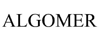 ALGOMER