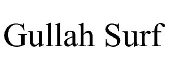 GULLAH SURF