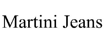 MARTINI JEANS
