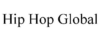HIP HOP GLOBAL
