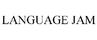 LANGUAGE JAM