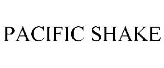 PACIFIC SHAKE