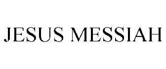 JESUS MESSIAH