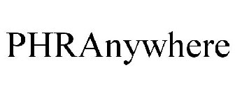 PHRANYWHERE