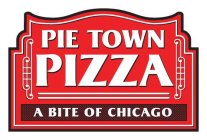 PIE TOWN PIZZA A BITE OF CHICAGO