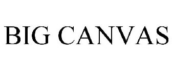 BIG CANVAS