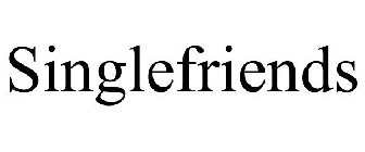 SINGLEFRIENDS