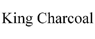 KING CHARCOAL