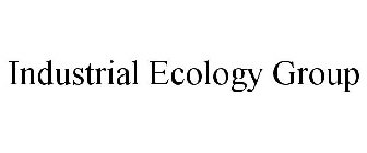 INDUSTRIAL ECOLOGY GROUP