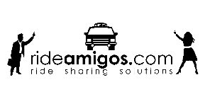 RIDEAMIGOS.COM RIDE SHARING SOLUTIONS