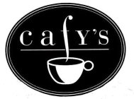 CAFY'S