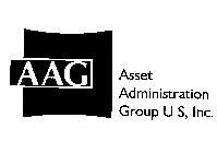 AAG ASSET ADMINISTRATION GROUP US, INC.