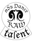 ND'S DANCE RAW TALENT