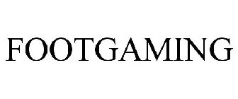 FOOTGAMING