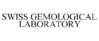 SWISS GEMOLOGICAL LABORATORY