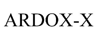 ARDOX-X