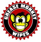 GREASE MONKEY WIPES