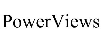 POWERVIEWS