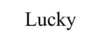 LUCKY