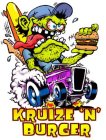 KRUIZE 'N' BURGER