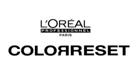 L'ORÉAL PROFESSIONNEL PARIS COLORRESET