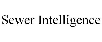 SEWER INTELLIGENCE