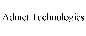 ADMET TECHNOLOGIES