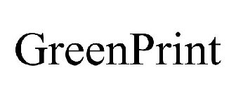 GREENPRINT