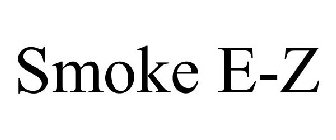 SMOKE E-Z