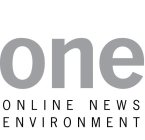 ONE ONLINE NEWS ENVIRONMENT