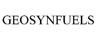GEOSYNFUELS