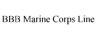 BBB MARINE CORPS LINE