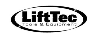 LIFTTEC TOOLS & EQUIPMENT