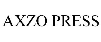 AXZO PRESS