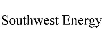 SOUTHWEST ENERGY