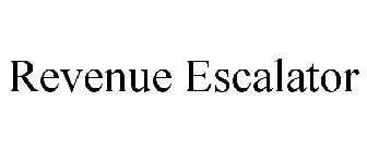 REVENUE ESCALATOR