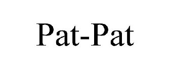 PAT-PAT