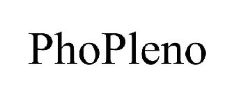 PHOPLENO