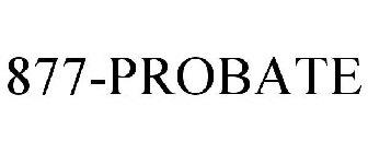877-PROBATE