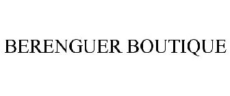 BERENGUER BOUTIQUE