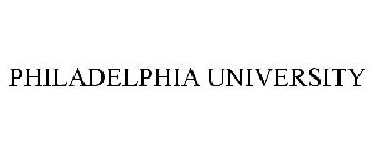 PHILADELPHIA UNIVERSITY