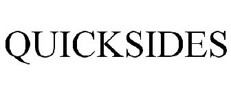 QUICKSIDES
