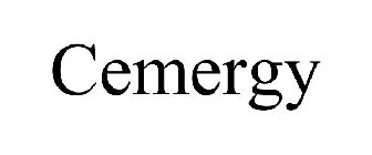 CEMERGY