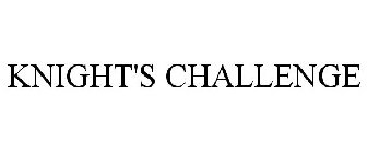 KNIGHT'S CHALLENGE