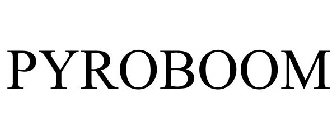 PYROBOOM