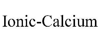 IONIC-CALCIUM