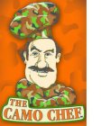 THE CAMO CHEF