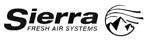 SIERRA FRESH AIR SYSTEMS