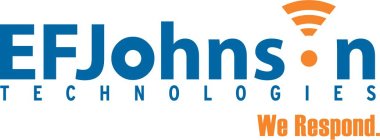 EFJOHNSON TECHNOLOGIES WE RESPOND.