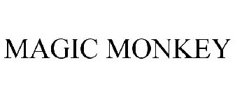 MAGIC MONKEY